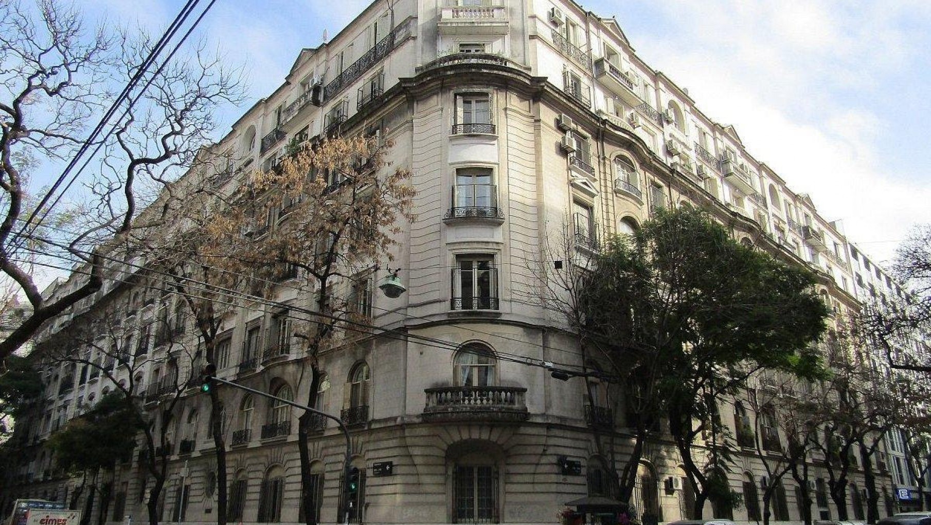 El valor de los edificios emblemáticos en el mercado inmobiliario de Buenos Aires